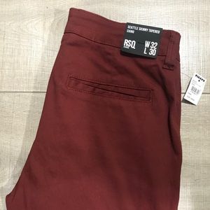 RSQ Jeans size W32L30 Skinny tapered